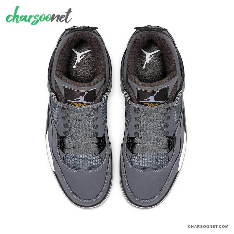 کتانی ورزشی نایکی مردانه مدل Nike Jordan 4