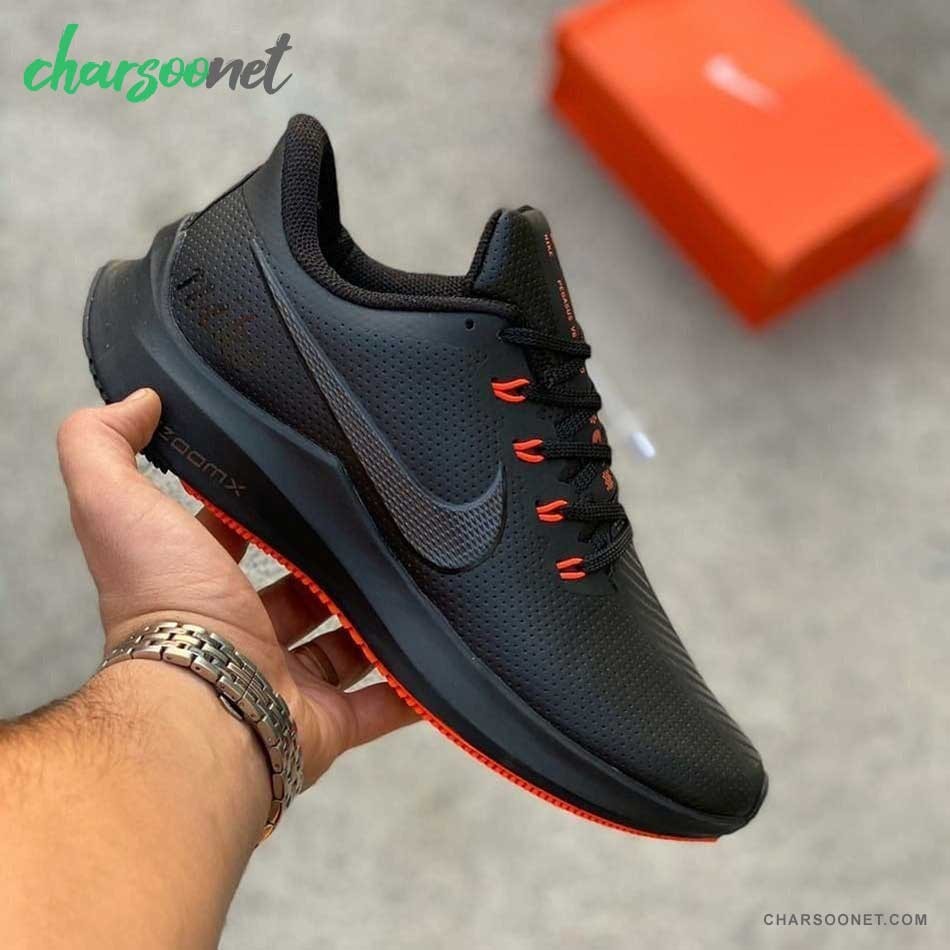 کفش پیاده روی ودویدن نایکی مردانه Nike Zoom X