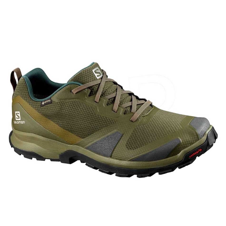 کفش کوهنوردی ضدآب سالومون مردانه Salomon Xa Collider Gtx 411145