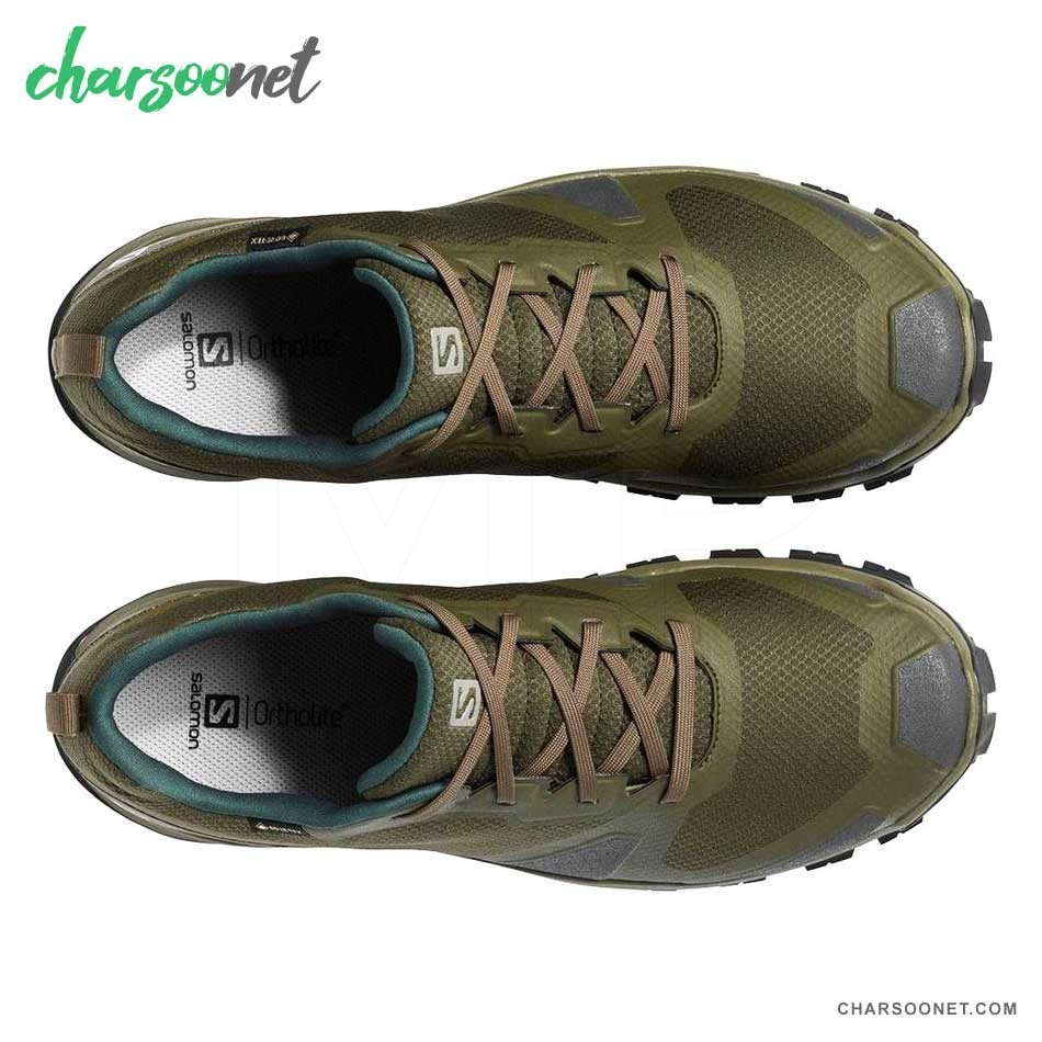 کفش کوهنوردی ضدآب سالومون مردانه Salomon Xa Collider Gtx 411145