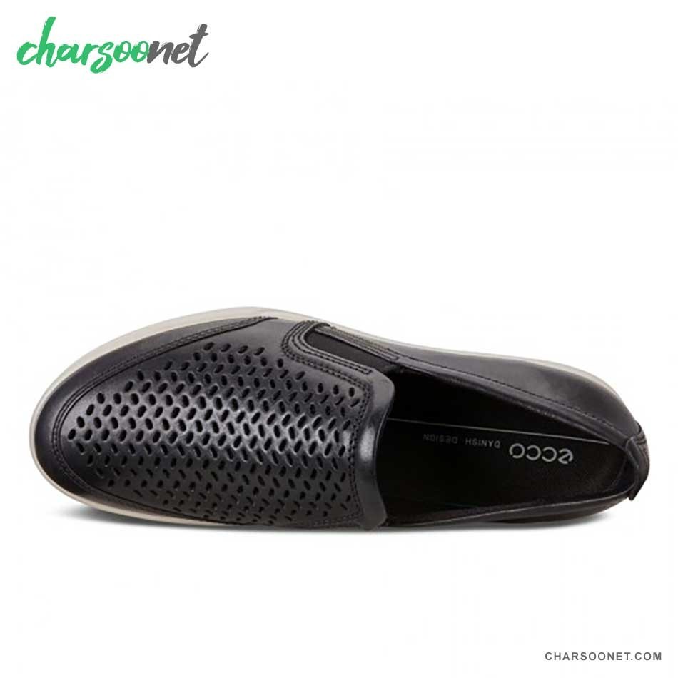 کفش چرمی مردانه اکو Ecco Collin 2 کد 53628402001
