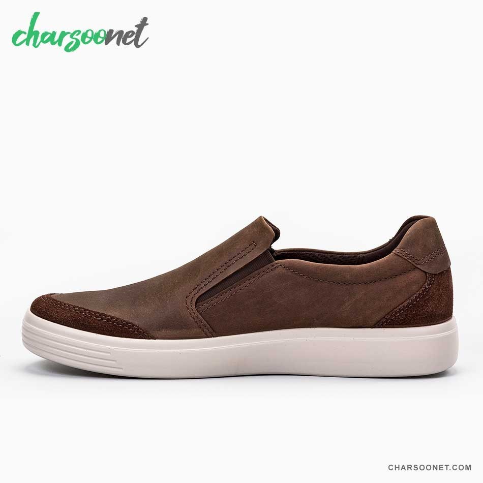 کفش چرمی مردانه اکو مدل سافت کلاسیک Ecco Soft Classic