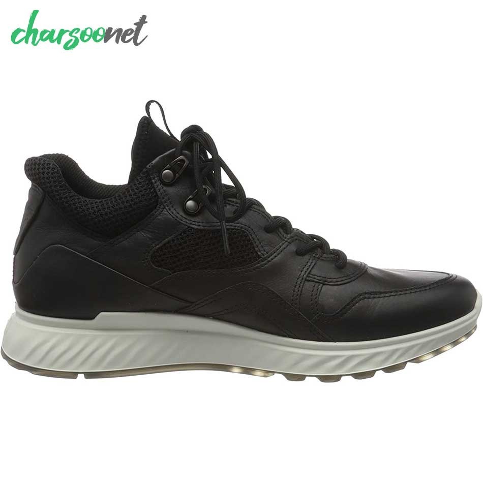 کفش کژوال اکو مدل Ecco black Casual کد 83779451052