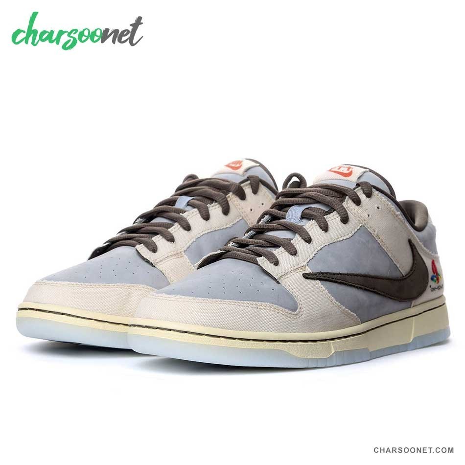 کفش راحتی نایک تراویس اسکات پلی استیشن Nike Travis Scott Playstation