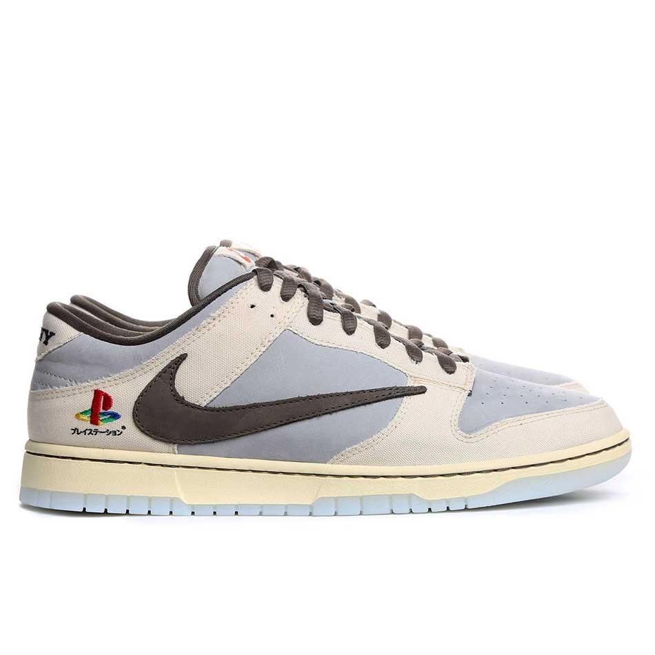 کفش راحتی نایک تراویس اسکات پلی استیشن Nike Travis Scott Playstation