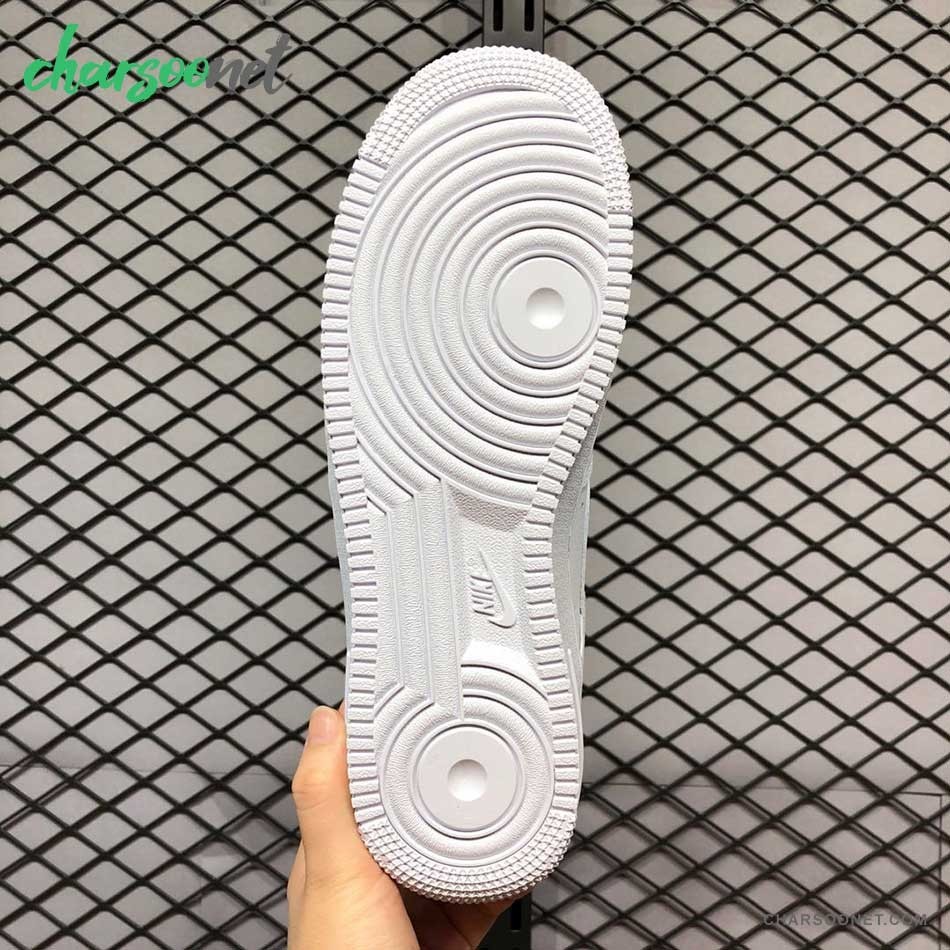 کفش اسنیکر راحتی نایک Nike Air Force 1 X Dior