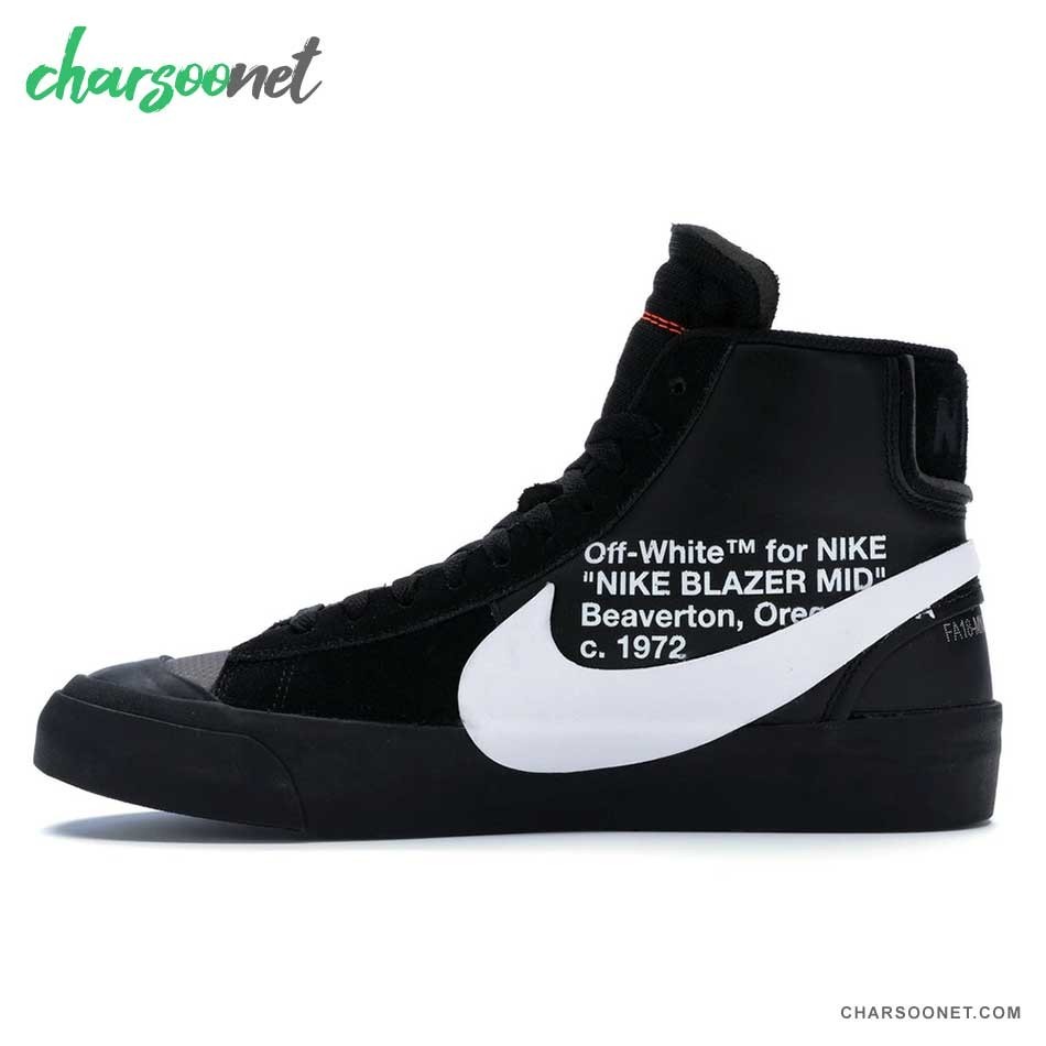 کفش راحتی ساقدار نایک مردانه Nike Bleizer
