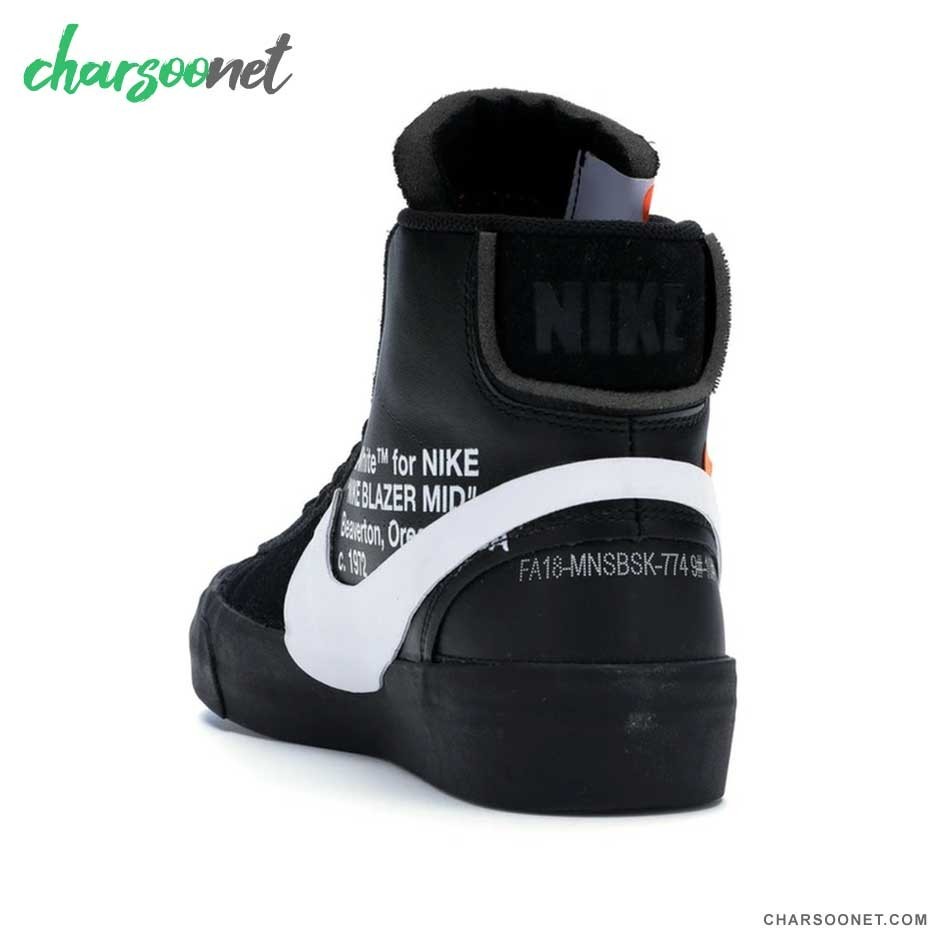 کفش راحتی ساقدار نایک مردانه Nike Bleizer