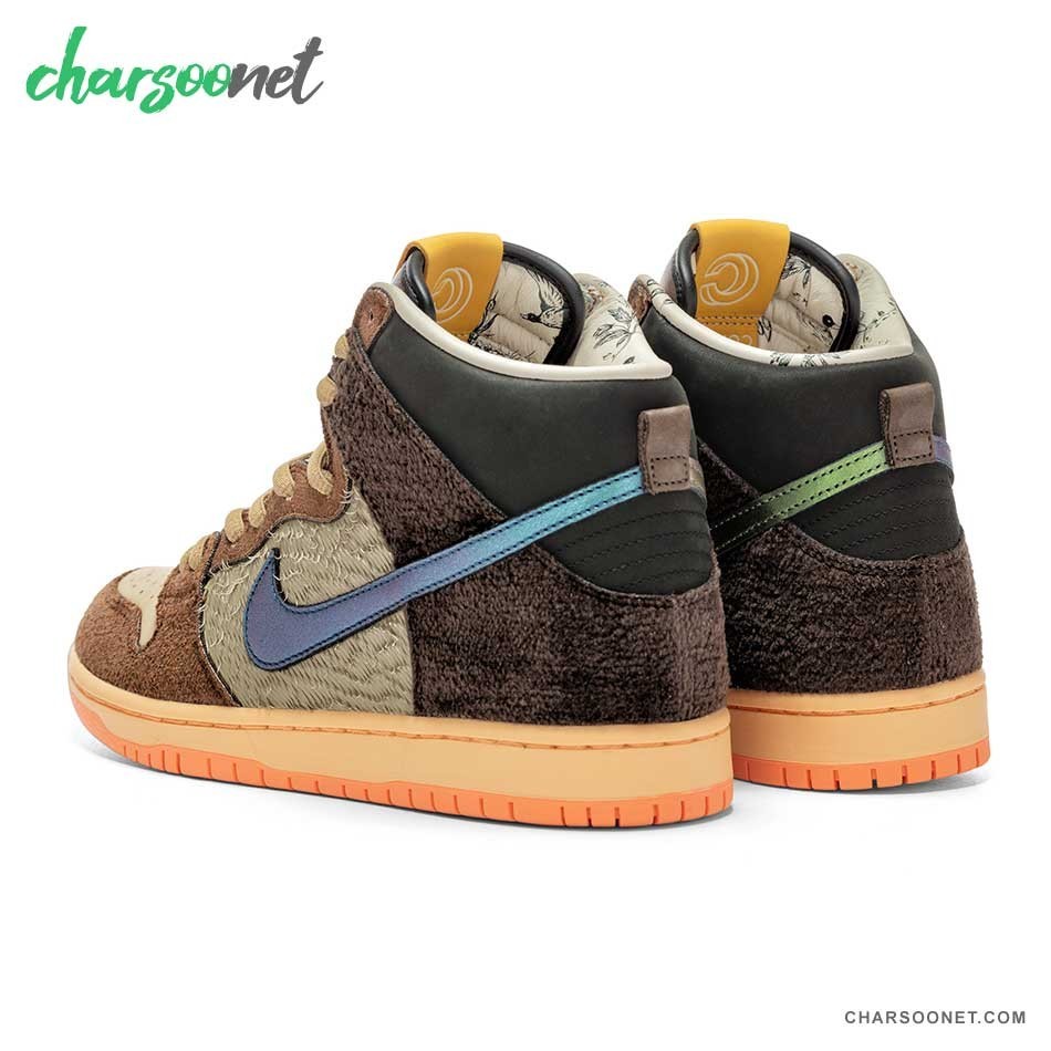 کفش اسپرت نایک مدل Nike SB Dunk High Pro