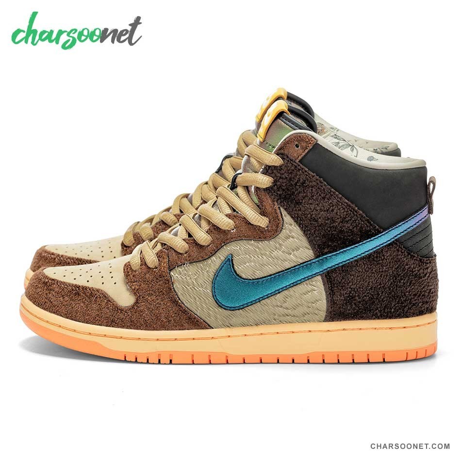کفش اسپرت نایک مدل Nike SB Dunk High Pro
