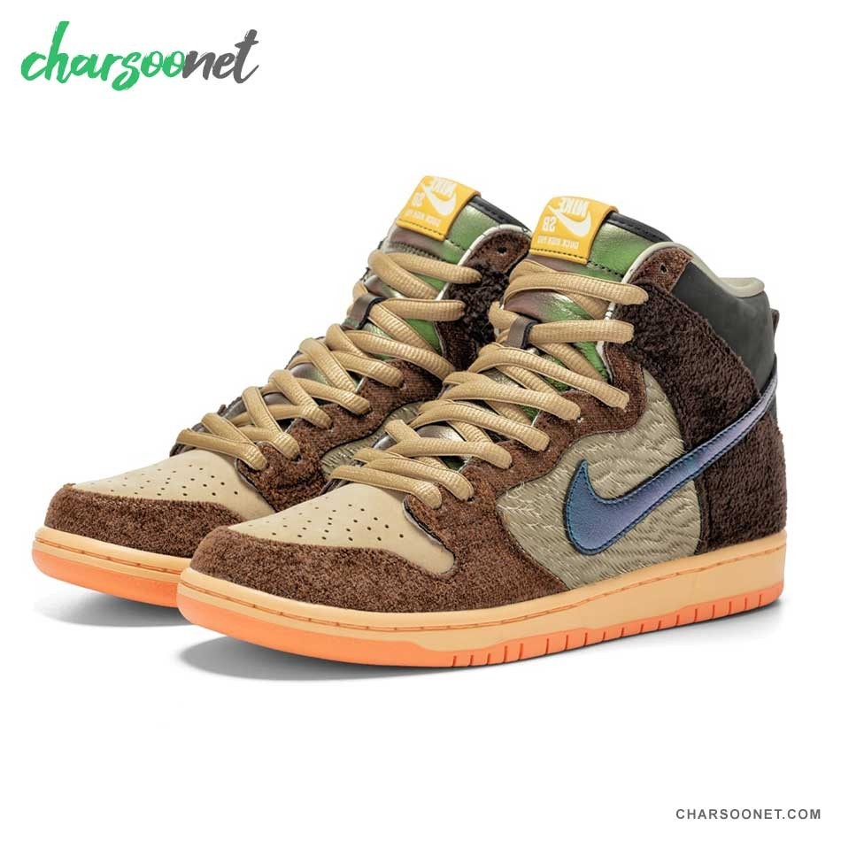 کفش اسپرت نایک مدل Nike SB Dunk High Pro