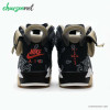 کفش اسپرت ساقدار نایک جردن Nike Jordan 6 Retro