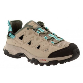 کفش پیاده روی سالومون زنانه Salomon Alhama کد 410361