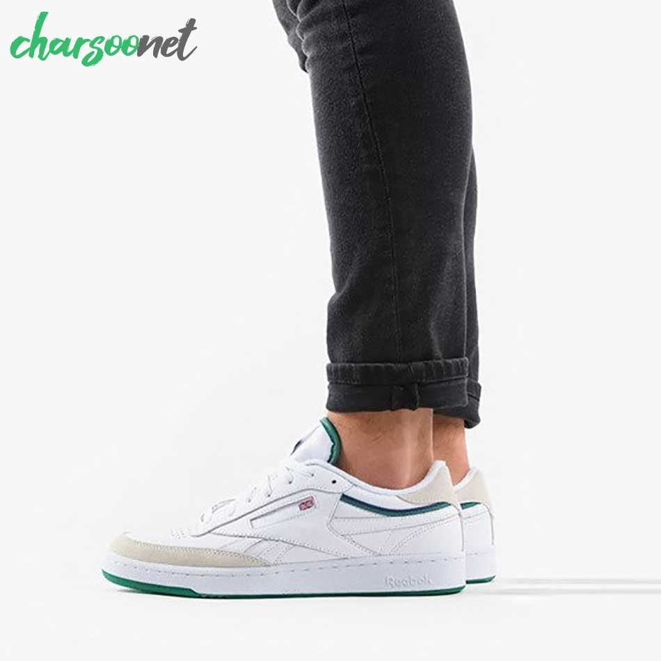 کتانی اسنیکرز و اسپرت ریبوک مدل Reebok Club C Revenge  کد dv6995