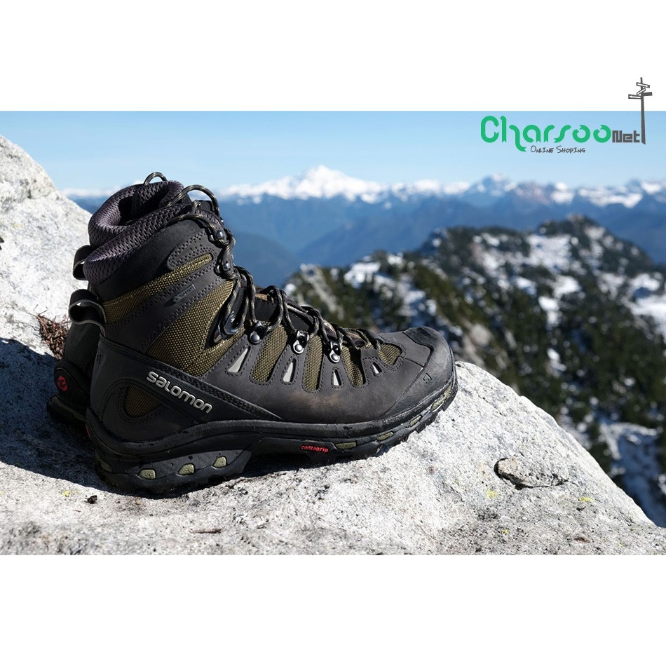 کفش مخصوص کوهنوردی