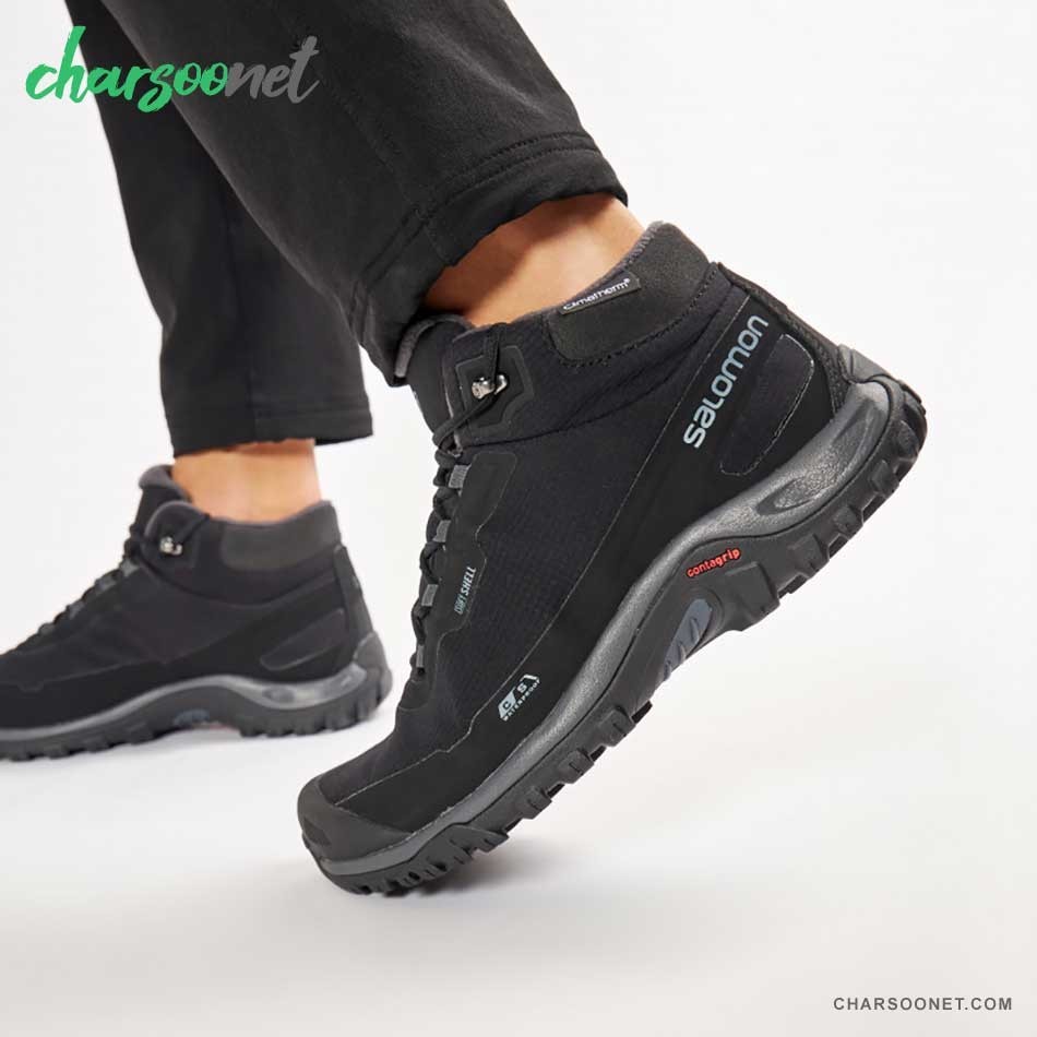 بوت ضدآب سالومون مردانه Salomon Shelter Cs Wp