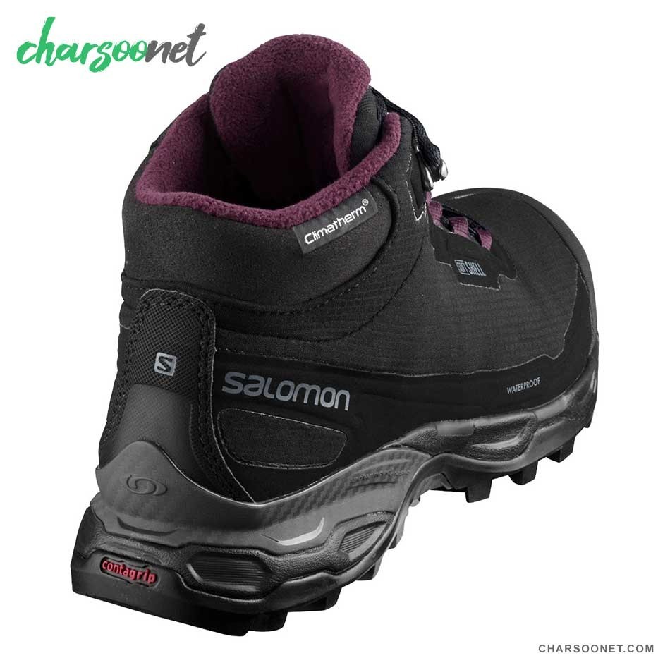 بوت سالومون ضدآب زنانه Salomon Shelter Spikes CS WP