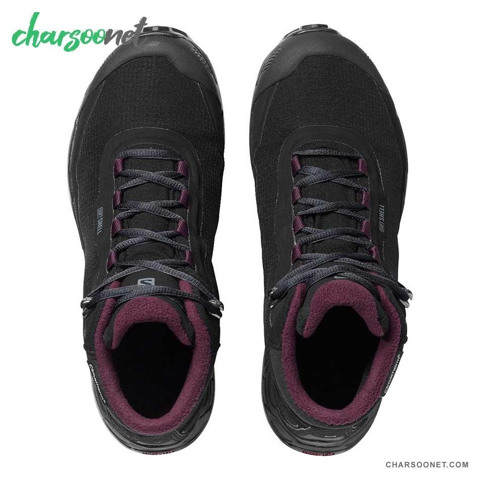 بوت سالومون ضدآب زنانه Salomon Shelter Spikes CS WP