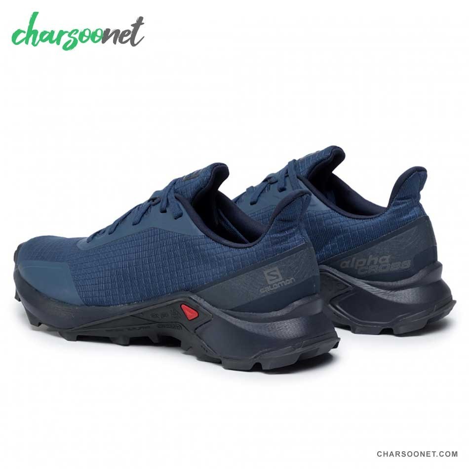 کفش پیاده روی سالومون مردانه Salomon Alphacross 407982