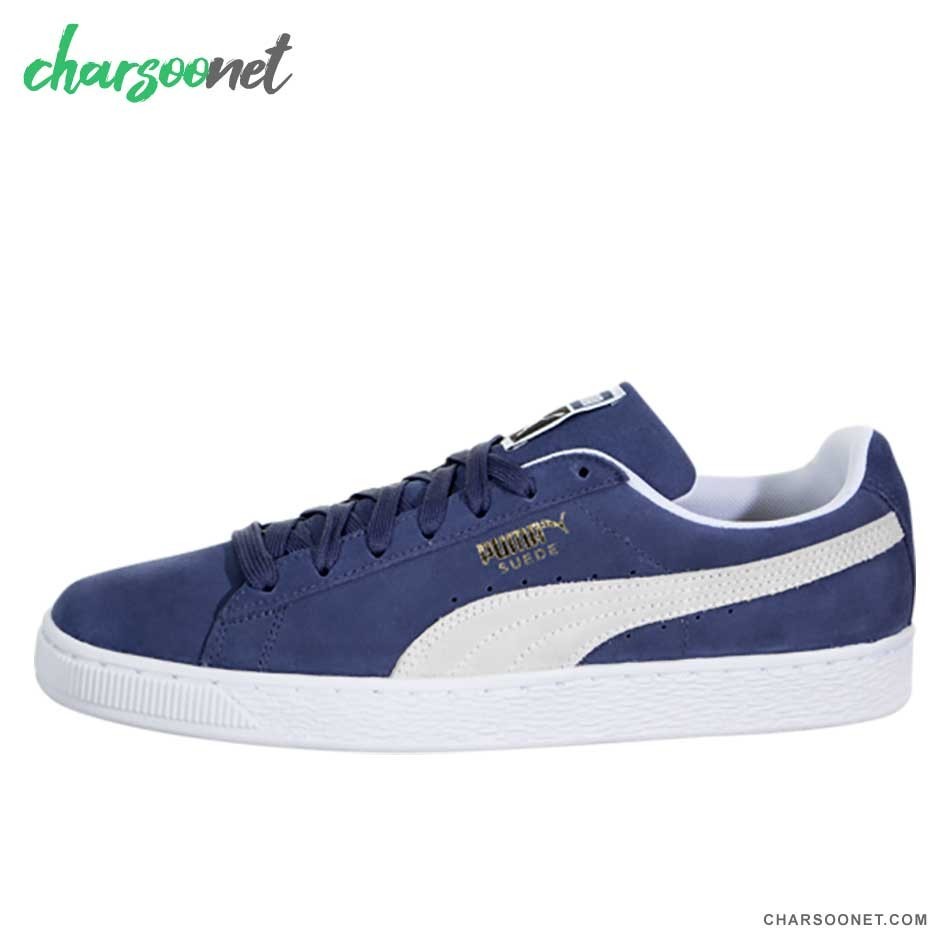 کفش راحتی پوما مردانه puma suede