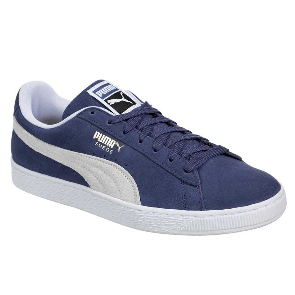 کفش راحتی پوما مردانه puma suede