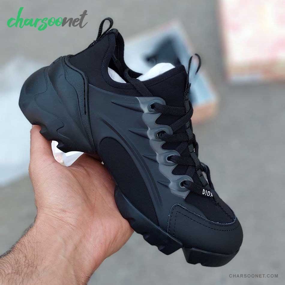 کتانی پیاده روی زنانه دیور Dior D-Connect