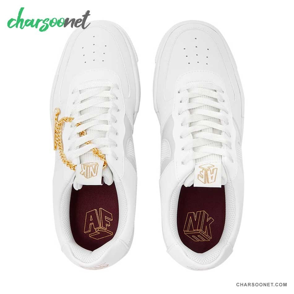 کفش راحتی نایک ایر فورس وان پیکسل Nike Air Force1 Pixel