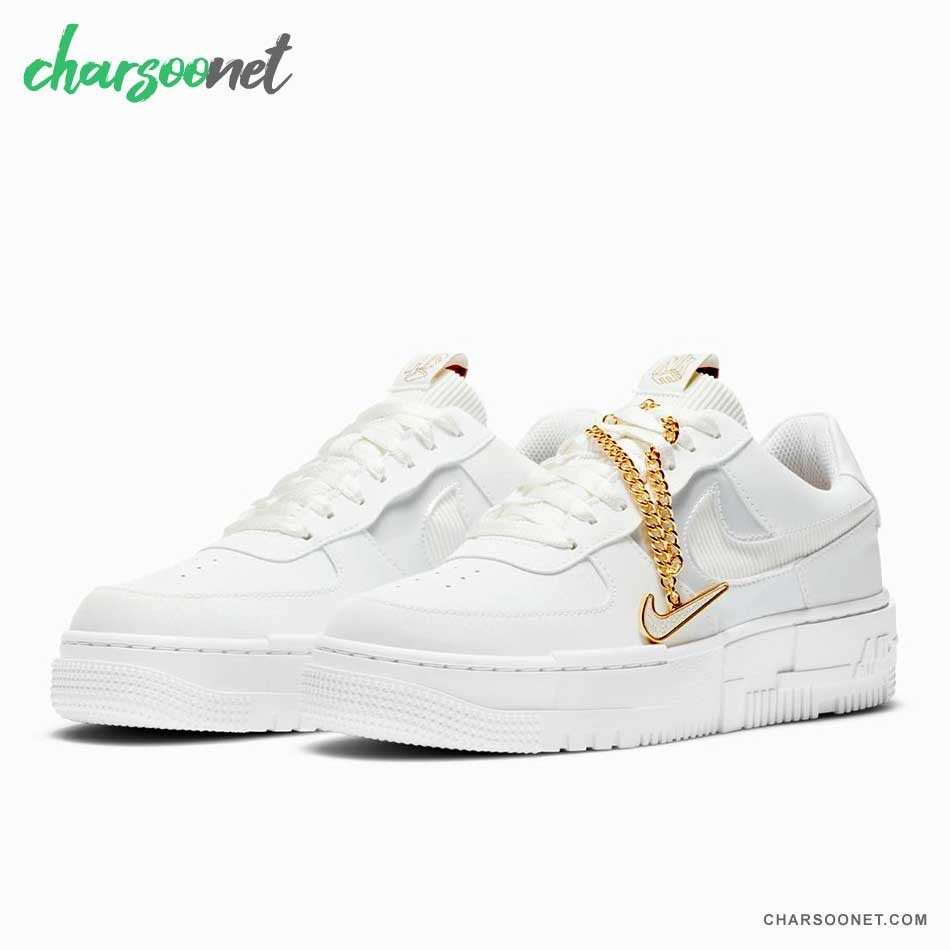 کفش راحتی نایک ایر فورس وان پیکسل Nike Air Force1 Pixel