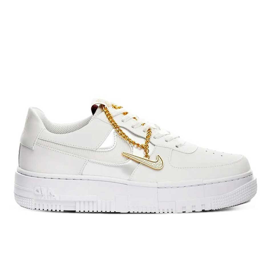 کفش راحتی نایک ایر فورس وان پیکسل Nike Air Force1 Pixel