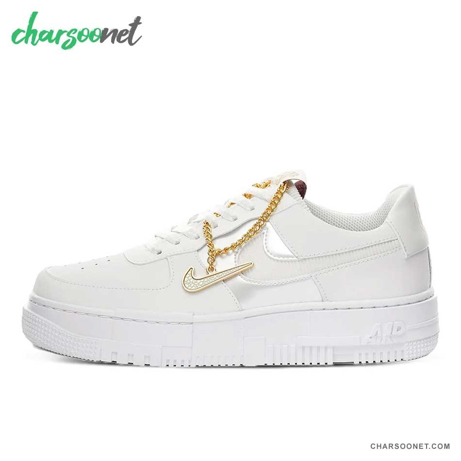 کفش راحتی نایک ایر فورس وان پیکسل Nike Air Force1 Pixel