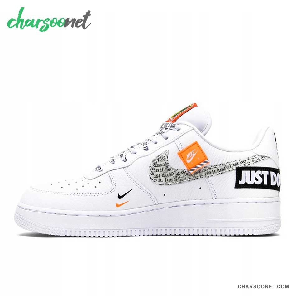 کفش اسپرت نایک ایرفورس وان Nike Air Force1 off_withe