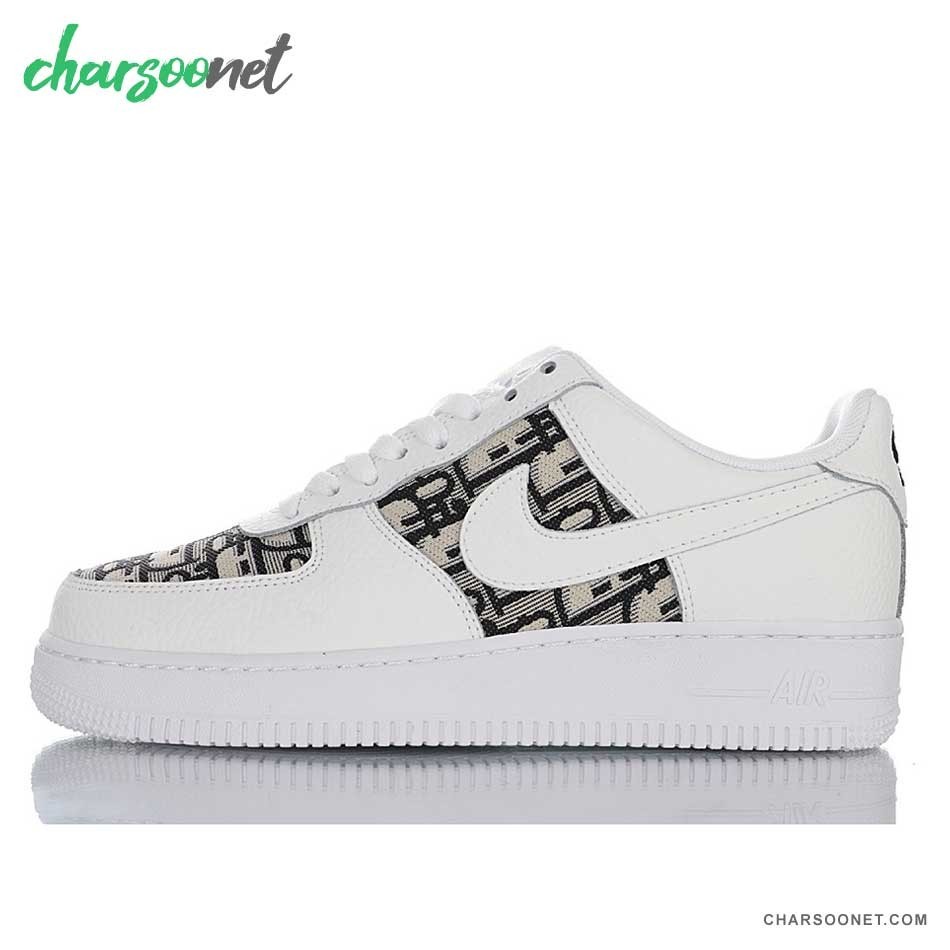 کفش راحتی و رزمره نایک Nike Air Force1 Diov