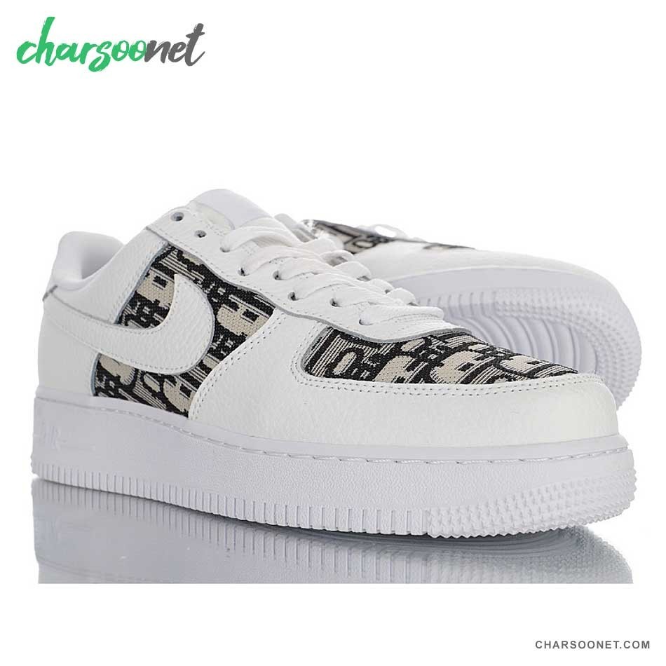 کفش راحتی و رزمره نایک Nike Air Force1 Diov