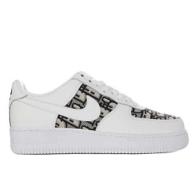 کفش راحتی و رزمره نایک Nike Air Force1 Diov