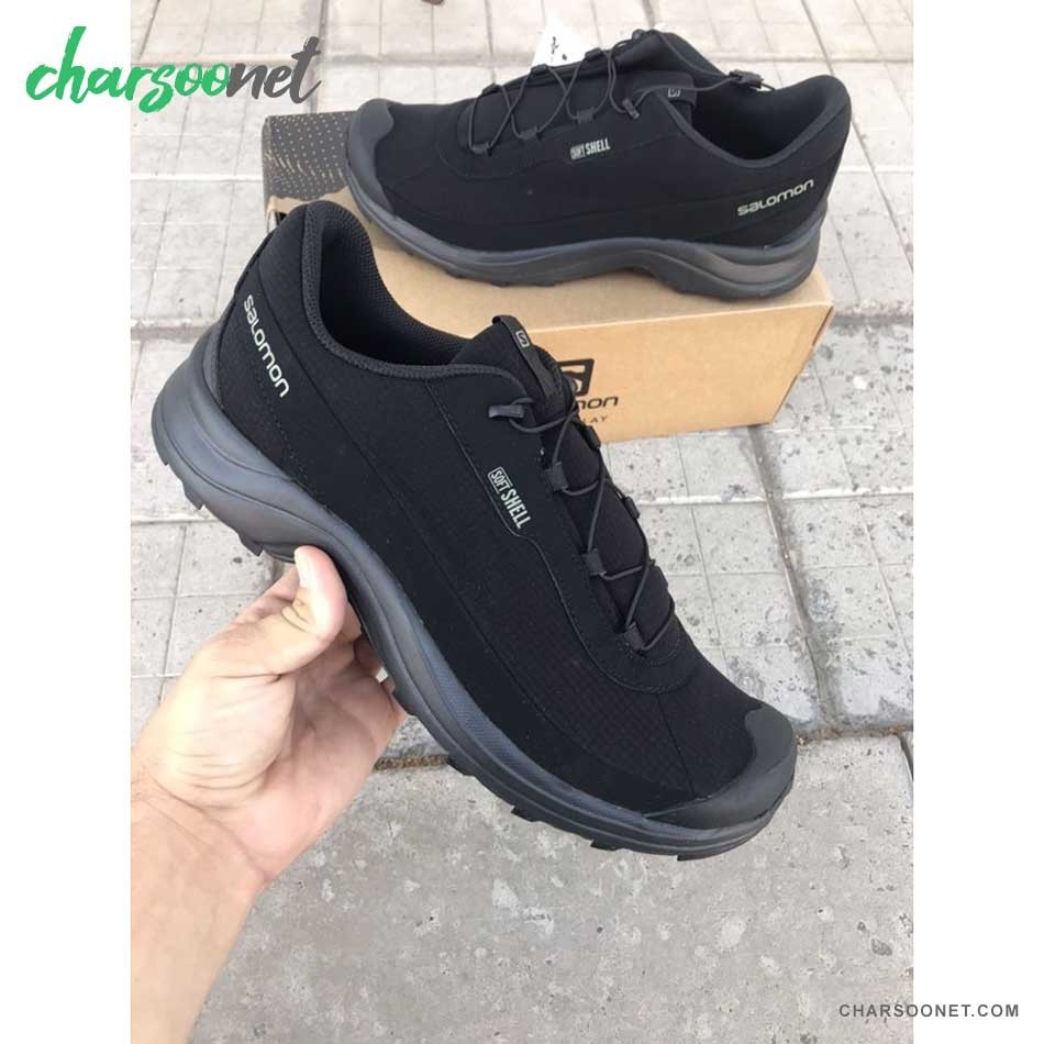 کفش کوهنوردی سالومون مردانه Salomon Fury 3 کد 394670
