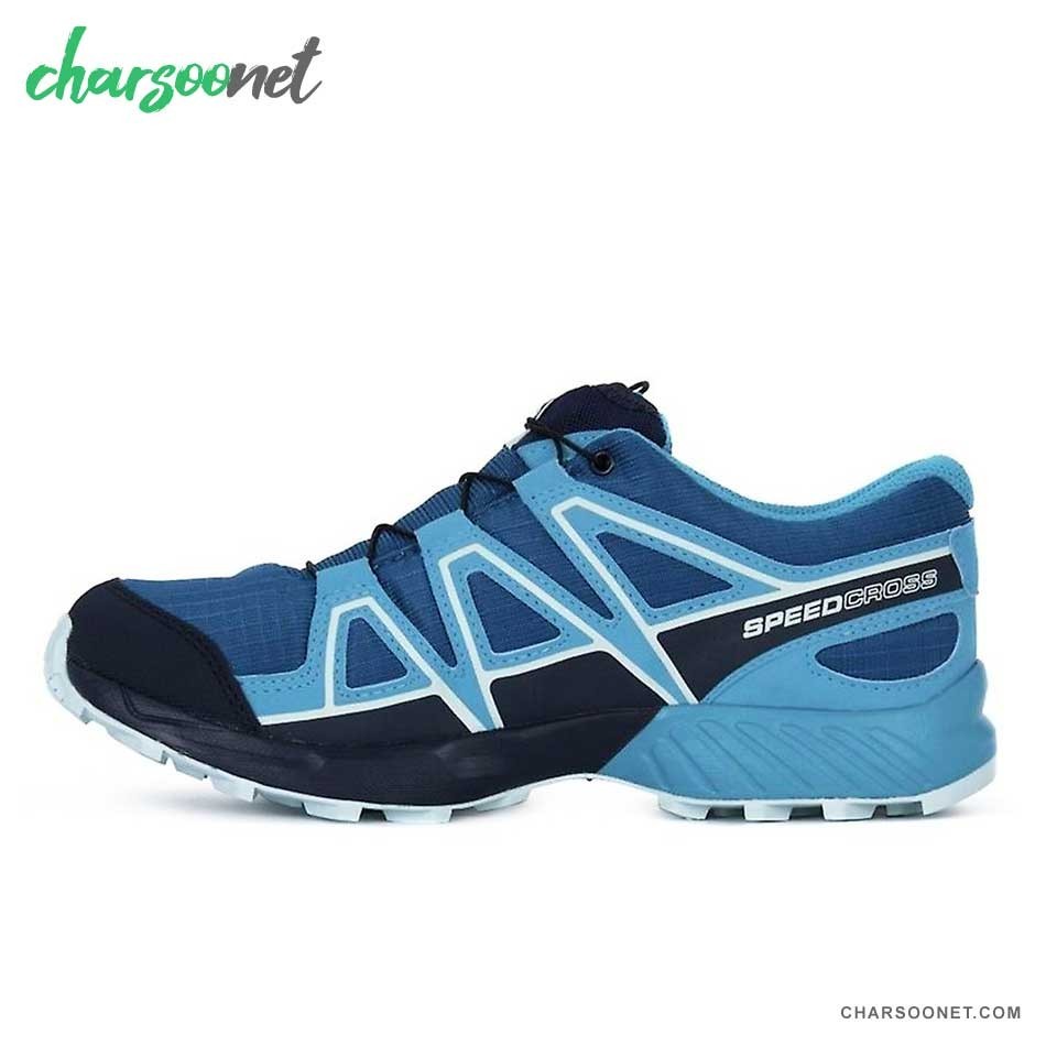 کفش کوهنوردی سالومون ضدآب زنانه Salomon Speedcross CSWP
