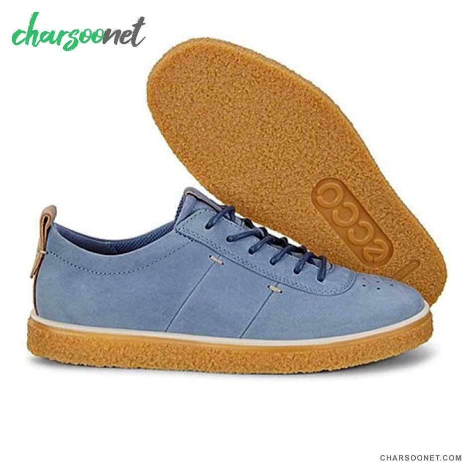 کفش اسپرت چرمی اکو زنانه Ecco Crepetray 200423-02471