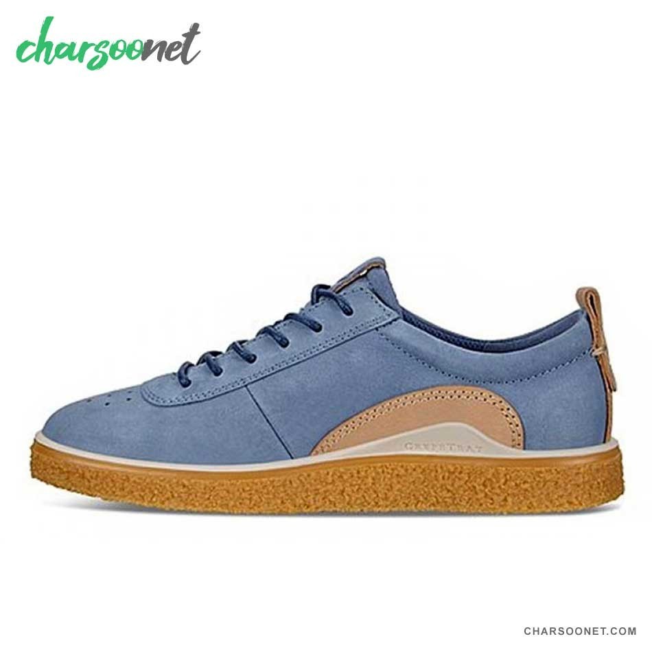 کفش اسپرت چرمی اکو زنانه Ecco Crepetray 200423-02471