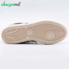 کفش اسنیکرز و اسپورت مردانه از برند آدیداس مدل adidas black and white
