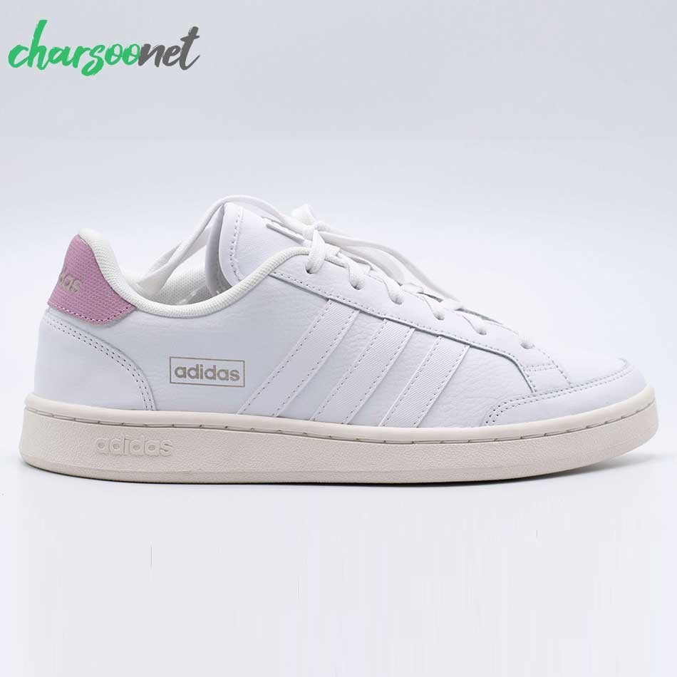 کفش اسنیکر آدیداس مدل adidas white sneakers