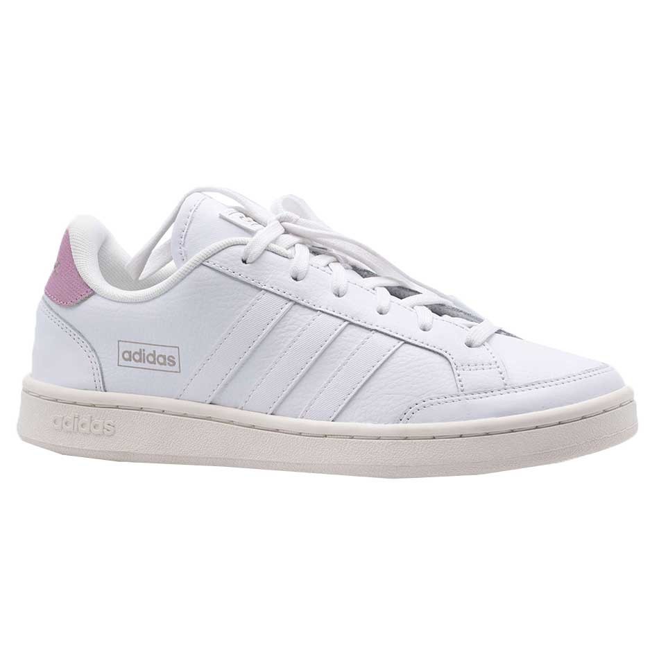 کفش اسنیکر آدیداس مدل adidas white sneakers
