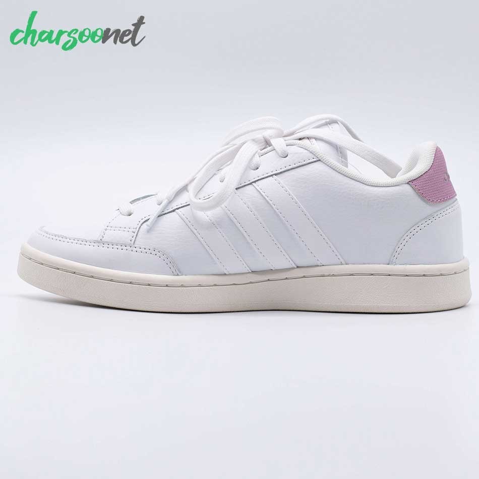 کفش اسنیکر آدیداس مدل adidas white sneakers