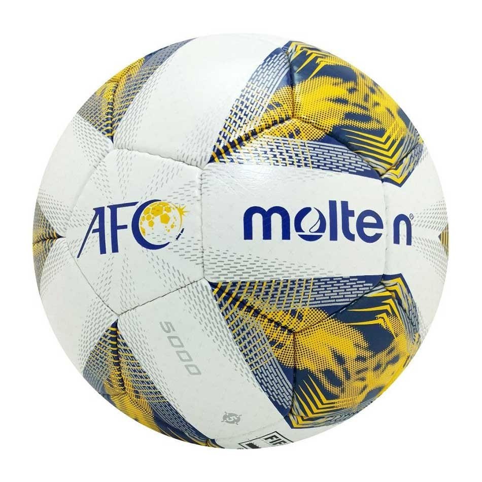 توپ فوتبال مولتن مدل molten afc 5000