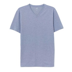 تیشرت مردانه اچ اند ام H & M T-Shirt V-neck 0570003054