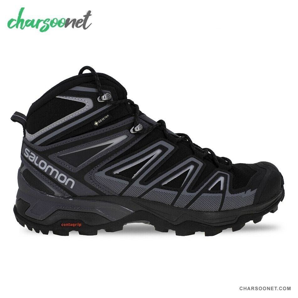 کفش کوهنوردی سالومون مدل SALOMON X Ultra 3 Mid Gtx کد 398674