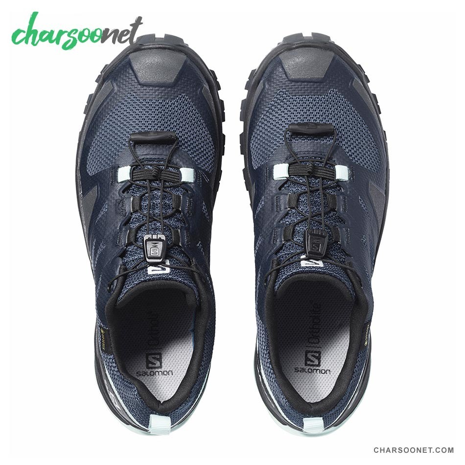 کفش کوهنوردی ضدآب سالومون زنانه Salomon XA Rogg GTX