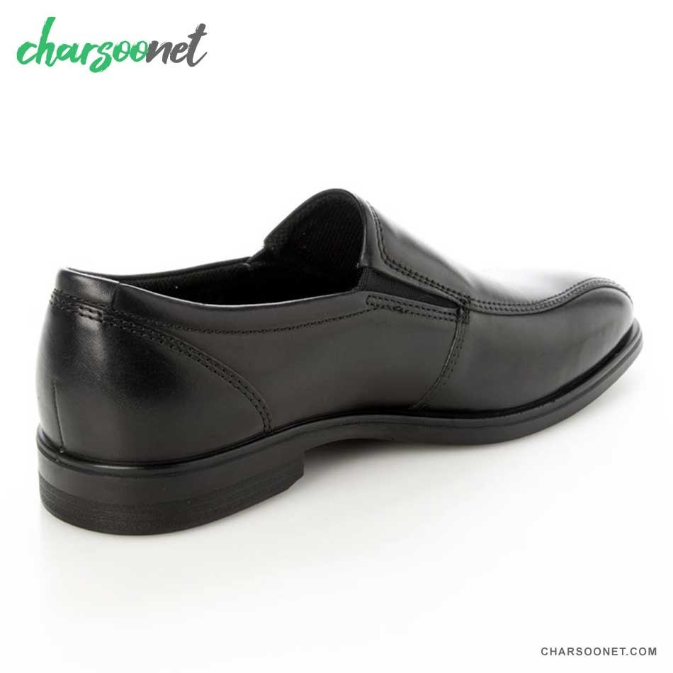 کفش چرمی مجلسی اکو مردانه Ecco Queenstwon 858904-01001