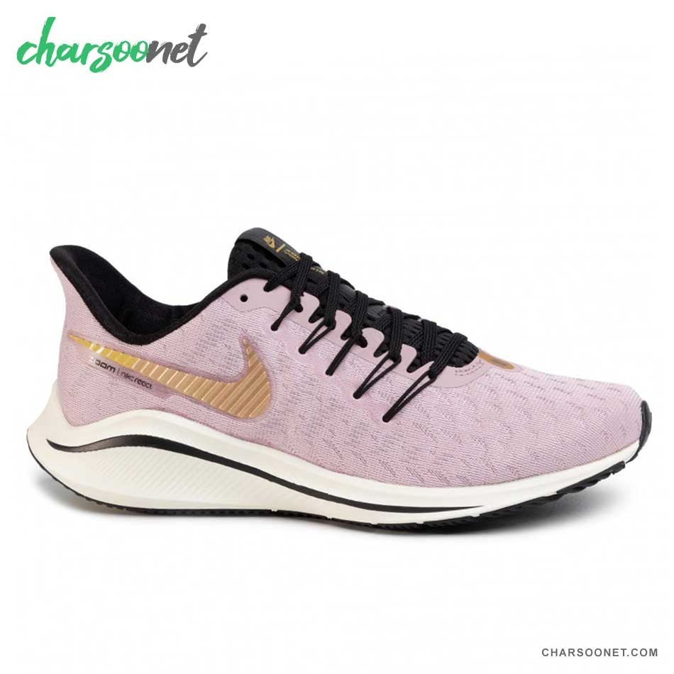 کفش پیاده روی و دویدن نایکی زنانه Air Zoom Vomero 14