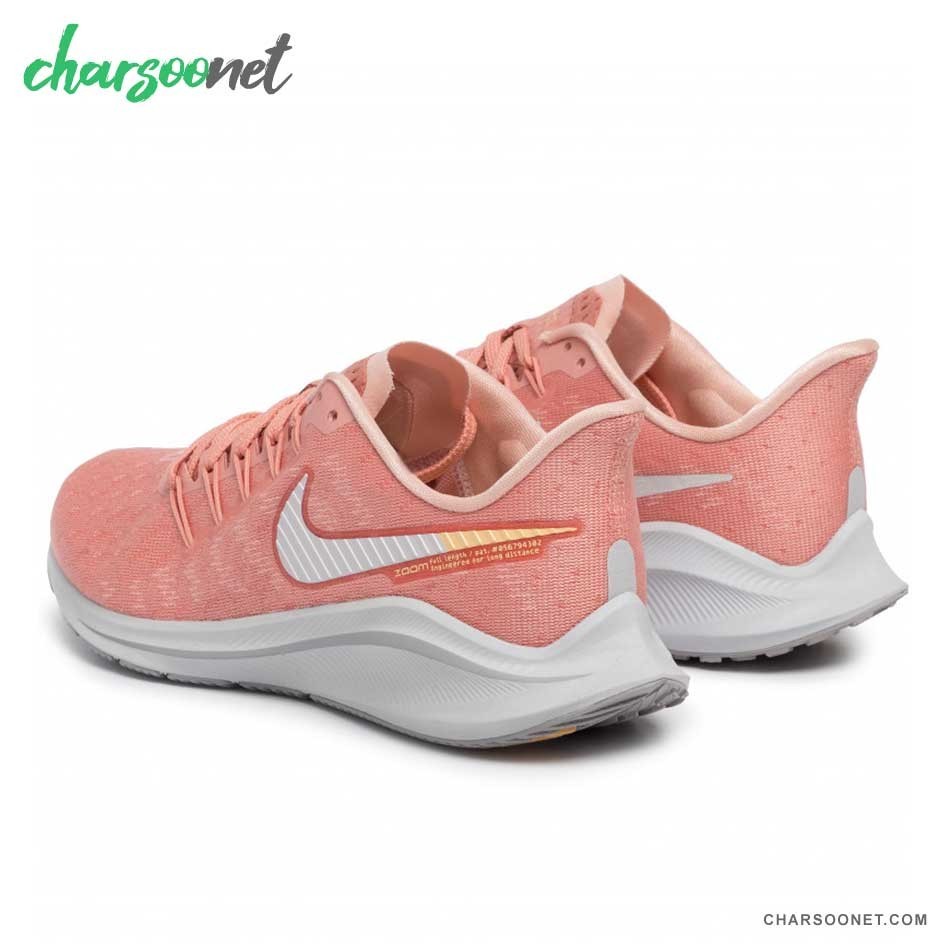 کفش پیاده روی و دویدن نایک زنانه Nike Air Zoom Vomero 14