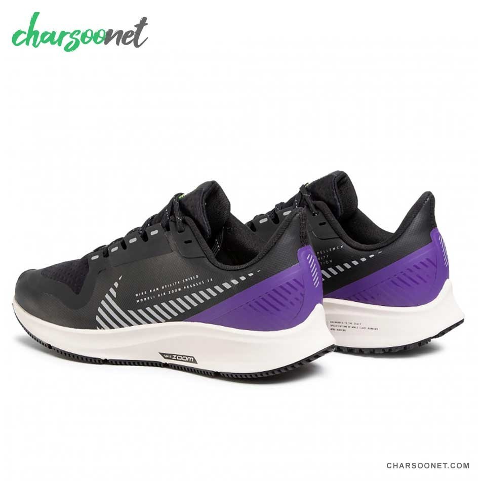 کتانی ورزشی نایکی زنانه Nike Air Zoom Pegasus 36 Shield